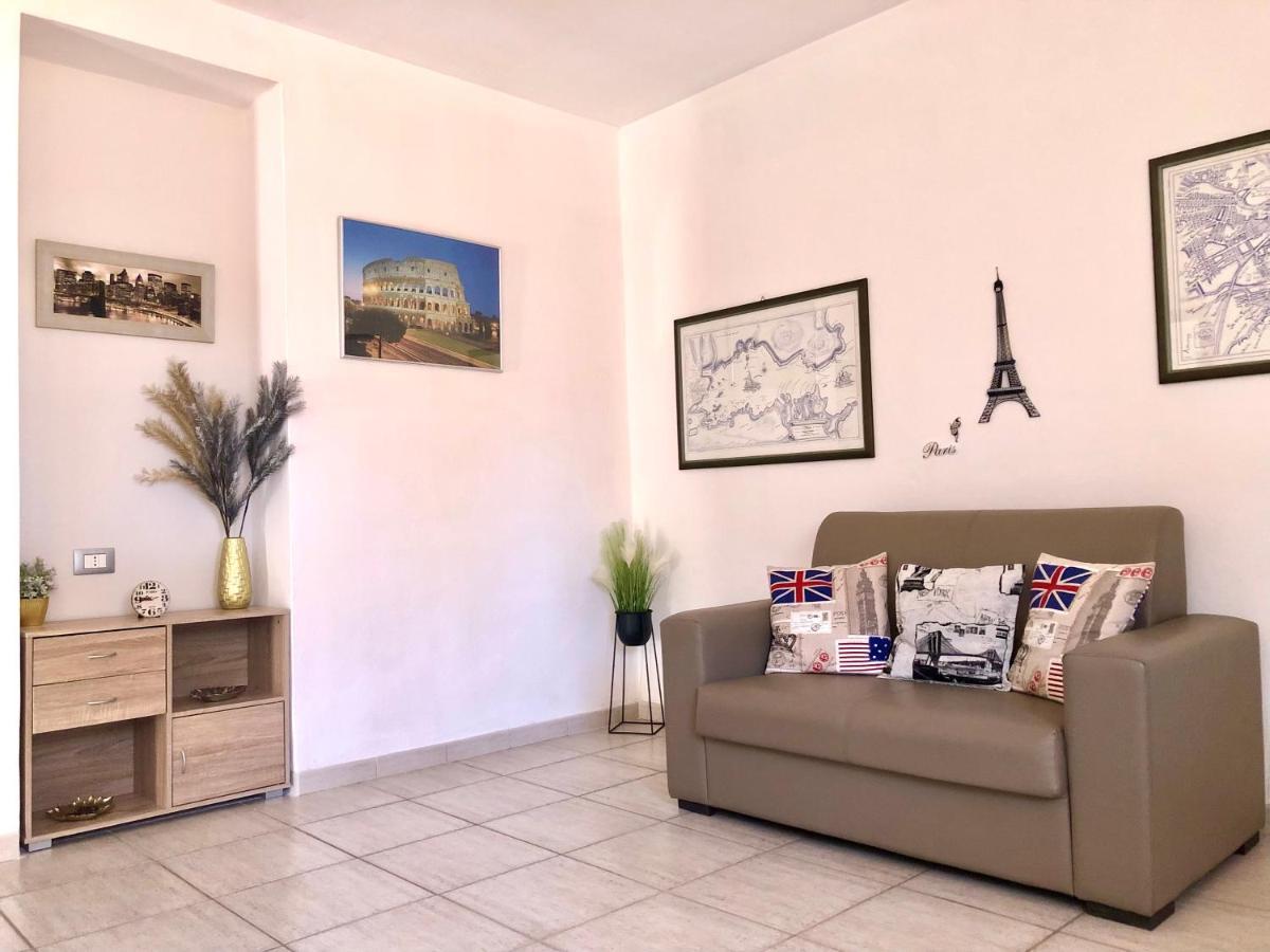 La Maison De Famille Appartamento Indipendente Con Cucina E Lavatrice Olbia Exteriér fotografie