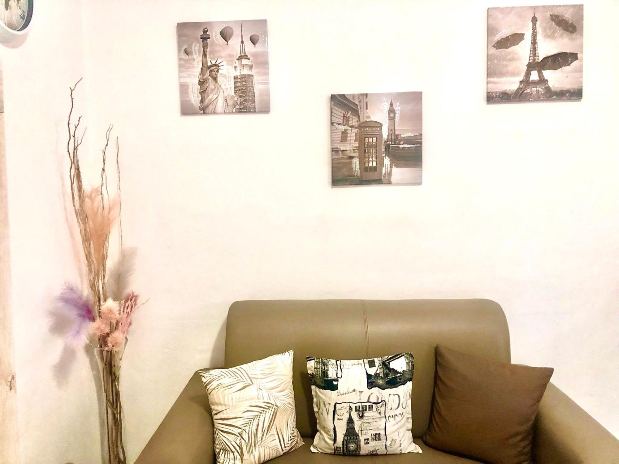 La Maison De Famille Appartamento Indipendente Con Cucina E Lavatrice Olbia Exteriér fotografie