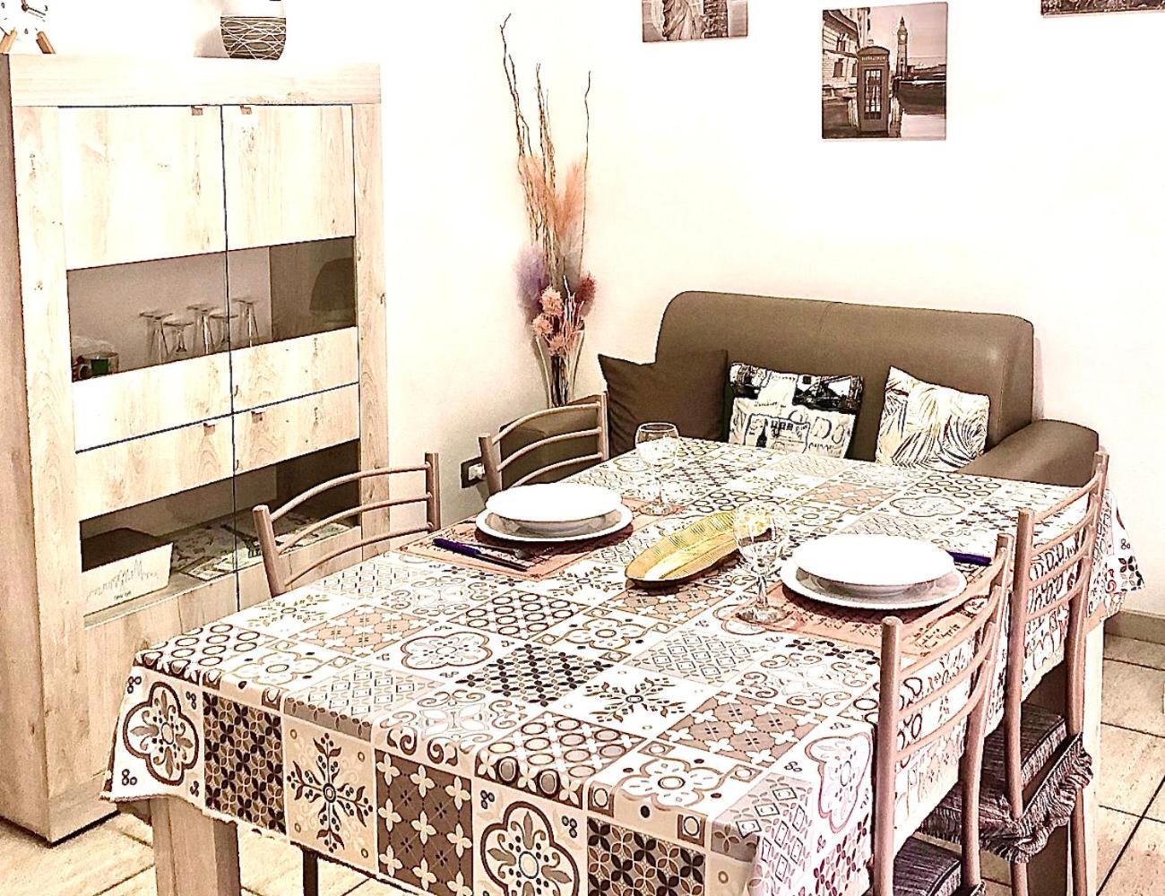 La Maison De Famille Appartamento Indipendente Con Cucina E Lavatrice Olbia Exteriér fotografie