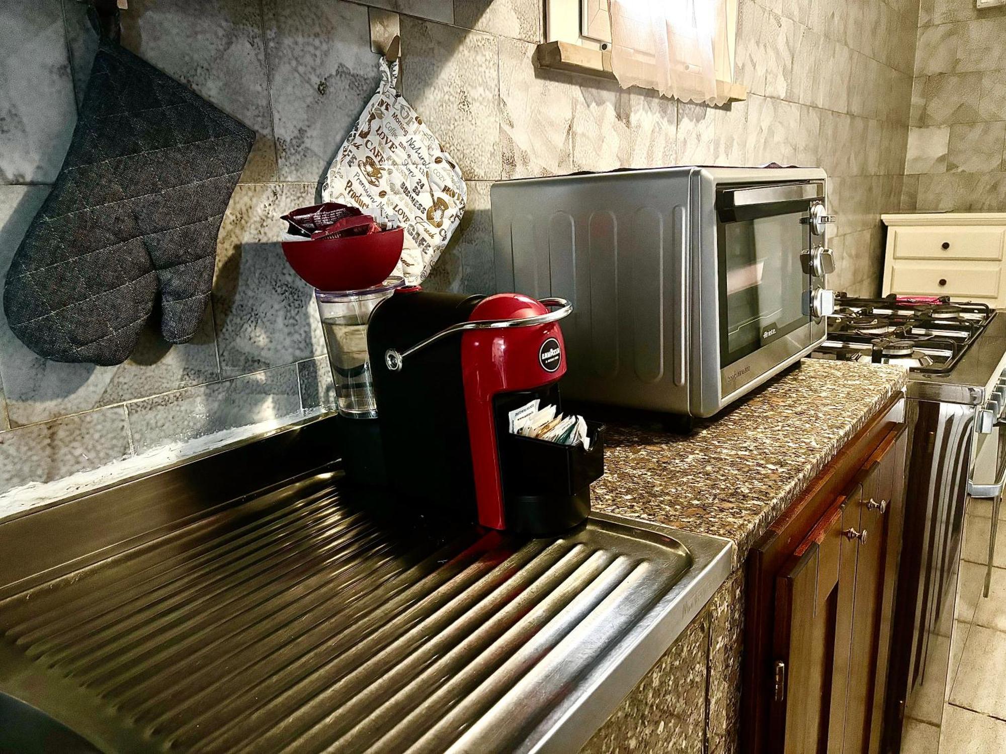 La Maison De Famille Appartamento Indipendente Con Cucina E Lavatrice Olbia Exteriér fotografie